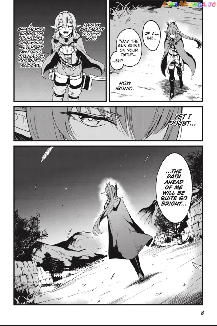 Goblin Slayer: Side Story Year One Chapter 79 image 09_optimized